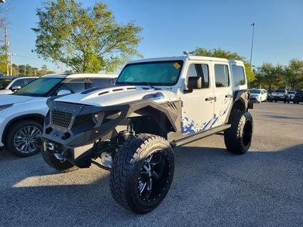 2018 Jeep Wrangler Jacksonville FL