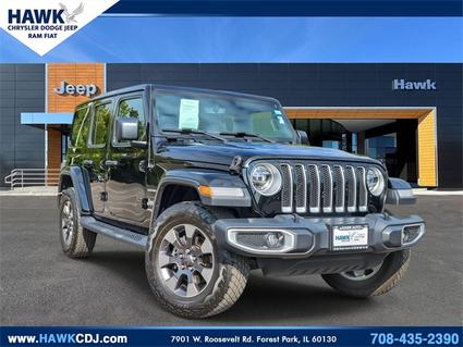 2018 Jeep Wrangler Forest Park IL