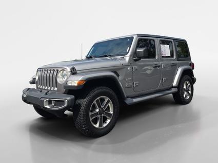 2018 Jeep Wrangler Knoxville TN