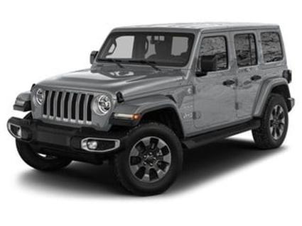 2018 Jeep Wrangler Salem IL