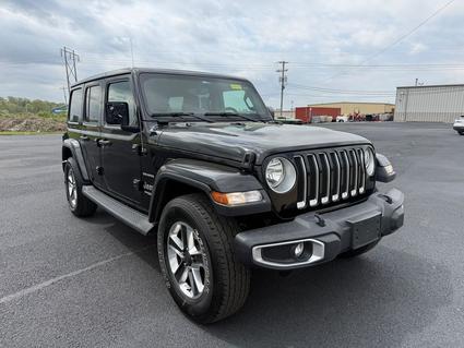 2018 Jeep Wrangler Salem IL