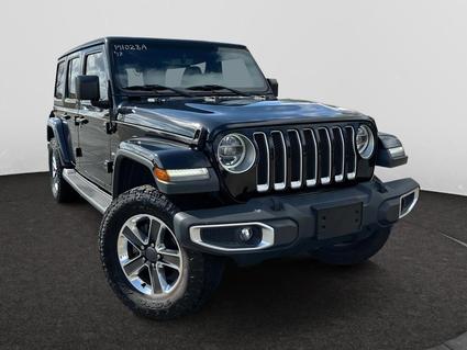 2018 Jeep Wrangler Jackson MS