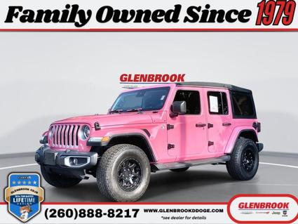 2019 Jeep Wrangler Fort Wayne IN