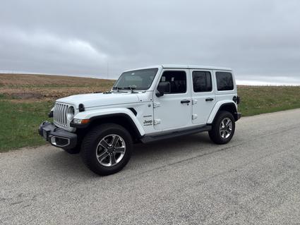 2019 Jeep Wrangler Mendota IL