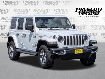2019 Jeep Wrangler Mendota IL