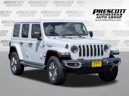 2019 Jeep Wrangler Mendota IL
