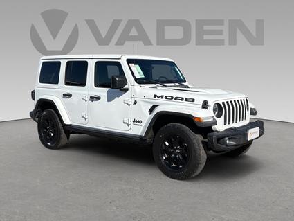 2019 Jeep Wrangler Brunswick GA