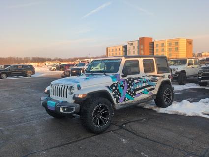 2019 Jeep Wrangler Warsaw IN