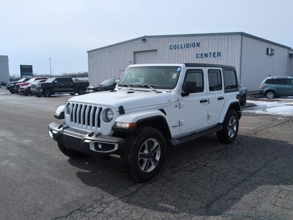 2019 Jeep Wrangler Warsaw IN