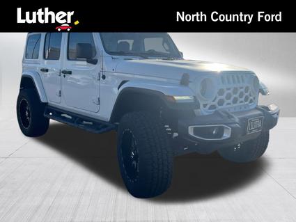 2020 Jeep Wrangler Minneapolis MN