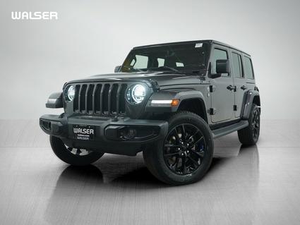 2020 Jeep Wrangler Hopkins MN