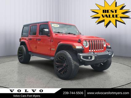 2020 Jeep Wrangler Fort Myers FL