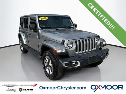 2020 Jeep Wrangler Louisville KY
