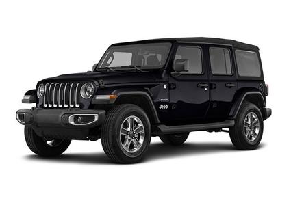 2021 Jeep Wrangler Salem IL
