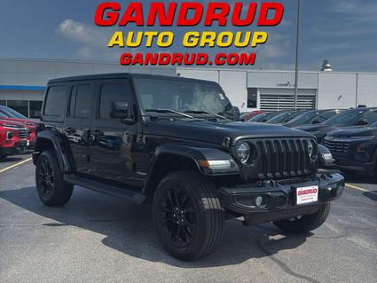 2021 Jeep Wrangler Green Bay WI