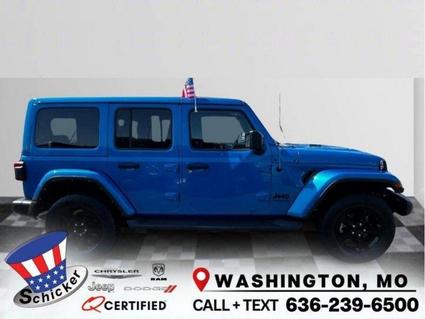 2021 Jeep Wrangler Washington MO
