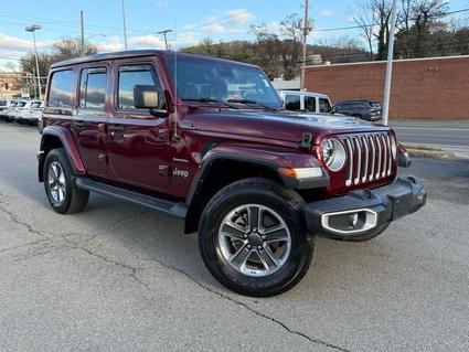 2021 Jeep Wrangler Roanoke VA