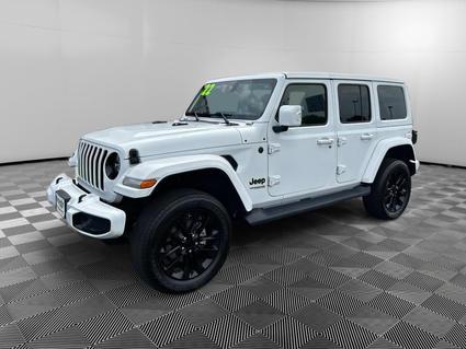 2022 Jeep Wrangler Antigo WI