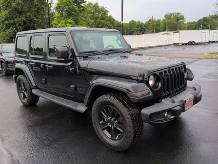 2022 Jeep Wrangler Henderson KY