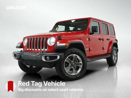 2023 Jeep Wrangler Hopkins MN