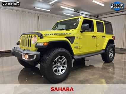 2023 Jeep Wrangler Warsaw IN