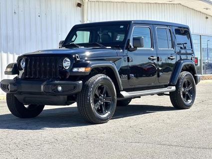 2023 Jeep Wrangler Lewisburg TN