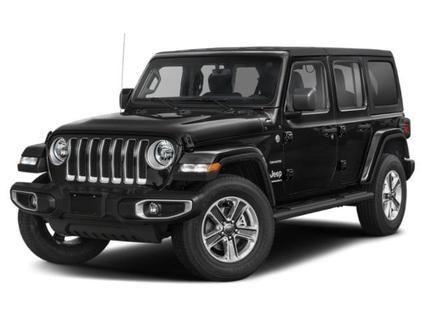 2023 Jeep Wrangler Salinas CA