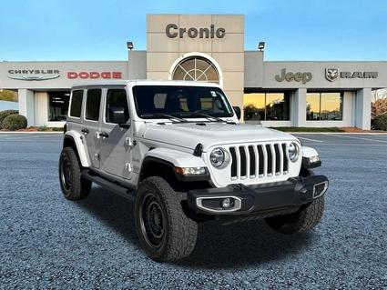2023 Jeep Wrangler Griffin GA