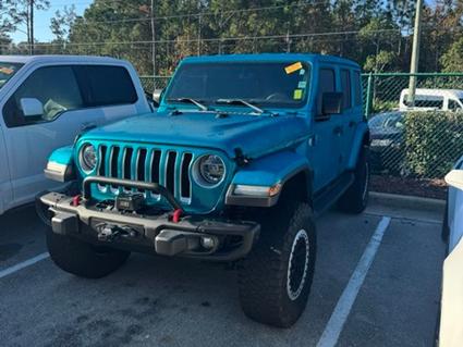 2020 Jeep Wrangler Daytona Beach FL