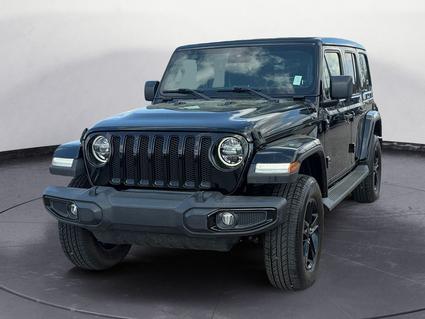 2021 Jeep Wrangler Montgomery AL