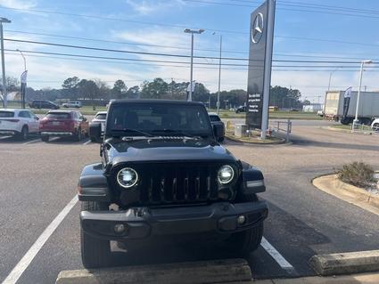 2021 Jeep Wrangler Montgomery AL