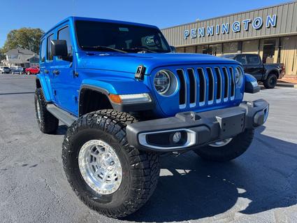 2021 Jeep Wrangler Centralia IL