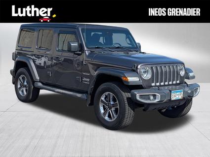 2020 Jeep Wrangler Minneapolis MN