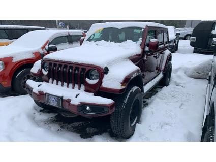 2021 Jeep Wrangler Cliffton Park NY