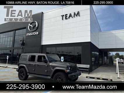 2021 Jeep Wrangler Baton Rouge LA