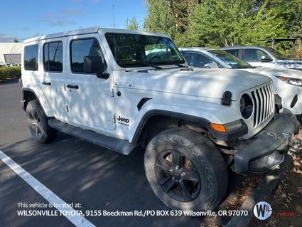 2022 Jeep Wrangler Vero Beach FL