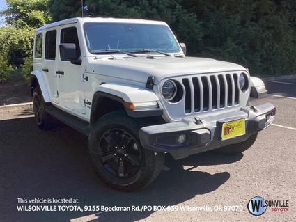 2022 Jeep Wrangler Vero Beach FL