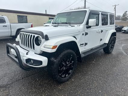 2022 Jeep Wrangler Bismarck ND
