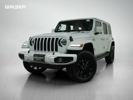 2021 Jeep Wrangler Hopkins MN