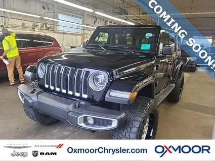 2021 Jeep Wrangler Louisville KY