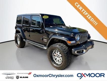 2021 Jeep Wrangler Louisville KY