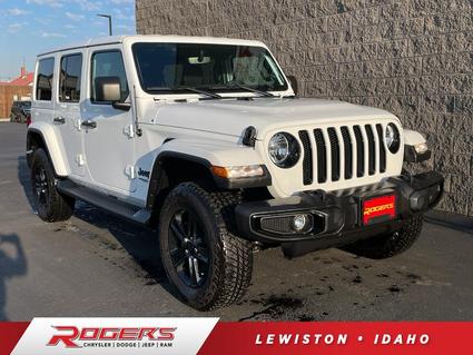 2021 Jeep Wrangler Lewiston ID