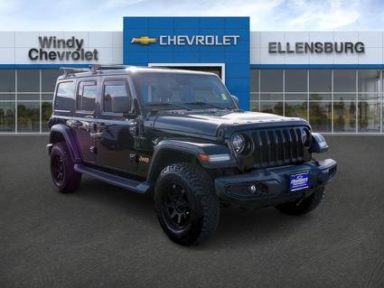 2020 Jeep Wrangler Pasco WA