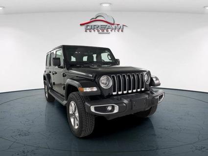 2022 Jeep Wrangler Lawrence KS