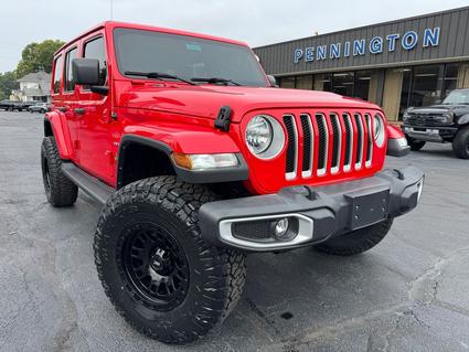 2021 Jeep Wrangler Centralia IL