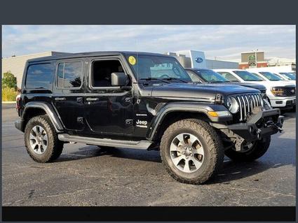 2022 Jeep Wrangler Hot Springs AR