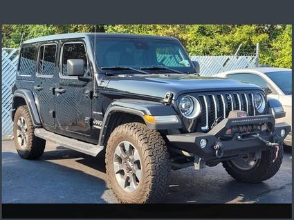 2022 Jeep Wrangler Hot Springs AR