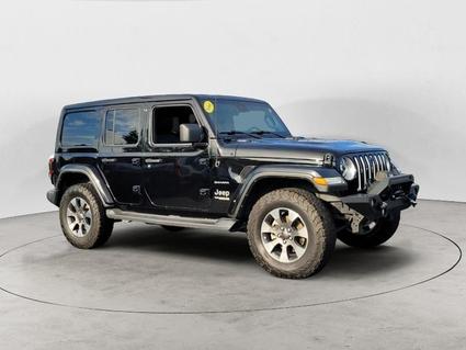 2022 Jeep Wrangler Hot Springs AR