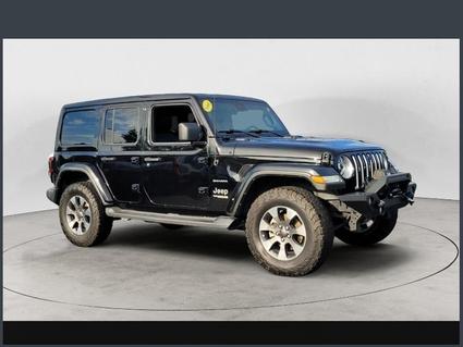 2022 Jeep Wrangler Hot Springs AR