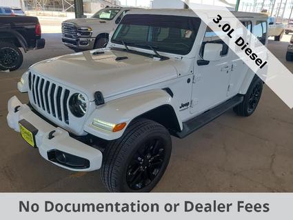 2021 Jeep Wrangler Scottsbluff NE